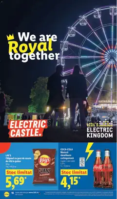 Ofertele Lidl valabile de la 15.06.2026 | Pagină: 16
