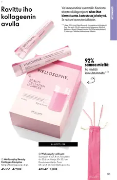 Oriflame-mainoslehti voimassa 03.06.2026 alkaen | Sivu: 125 | Tuotteet: Harja