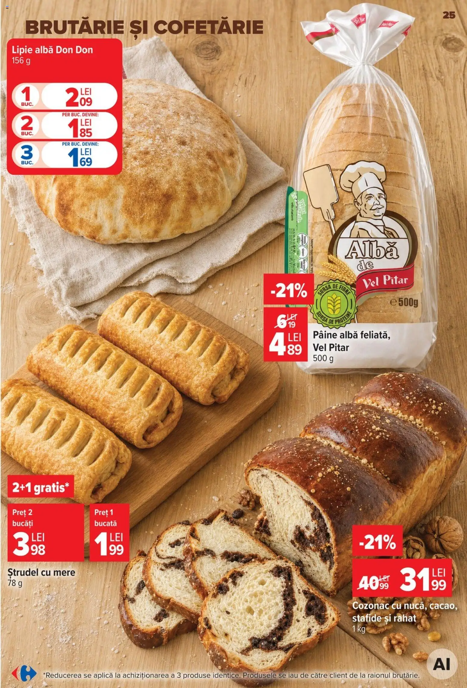Noul catalog Carrefour – valabil de la 28.10.2026 | Pagină: 25
