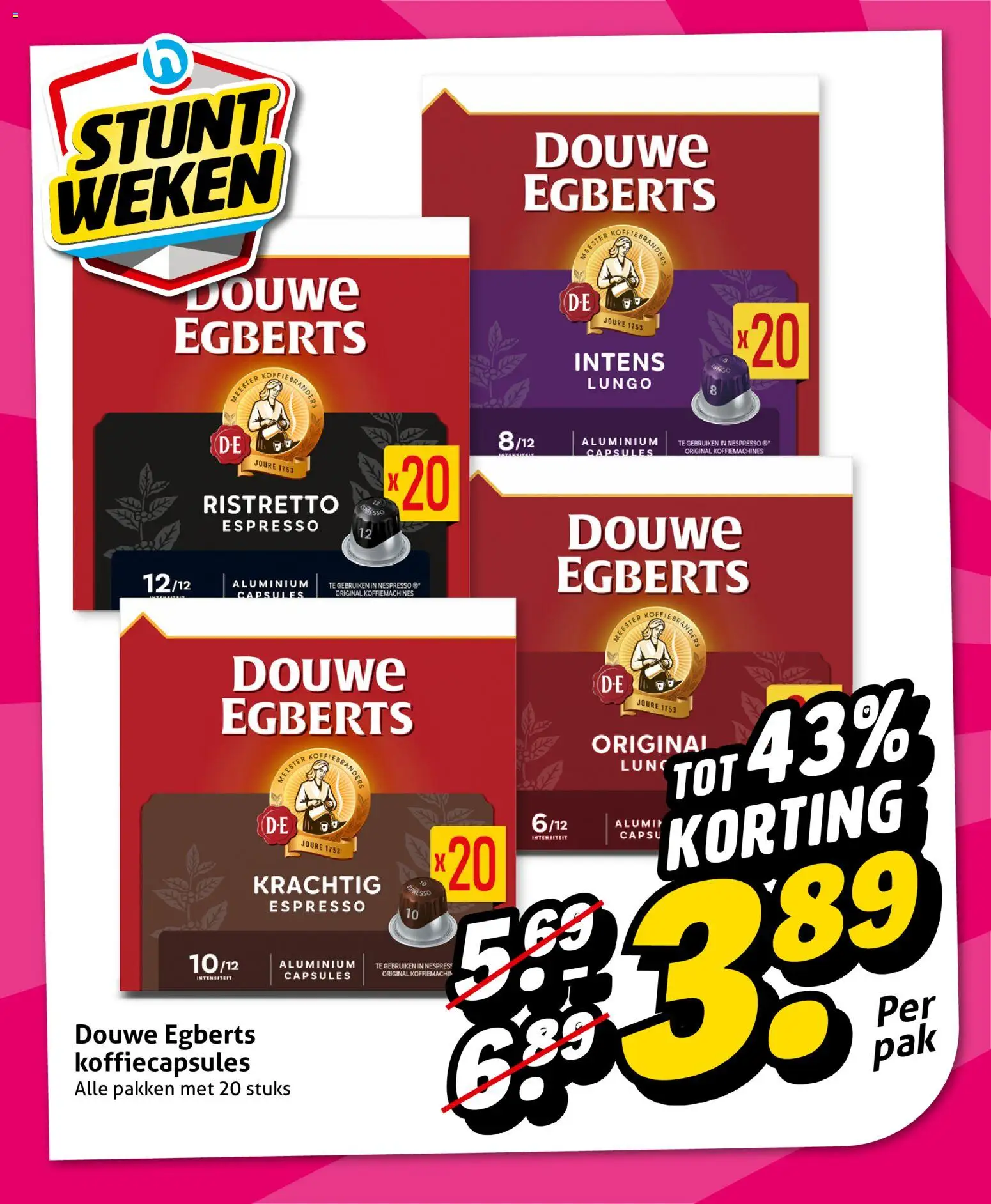 {H1} | Pagina: 2 | Producten: Koffiecapsules, Capsules