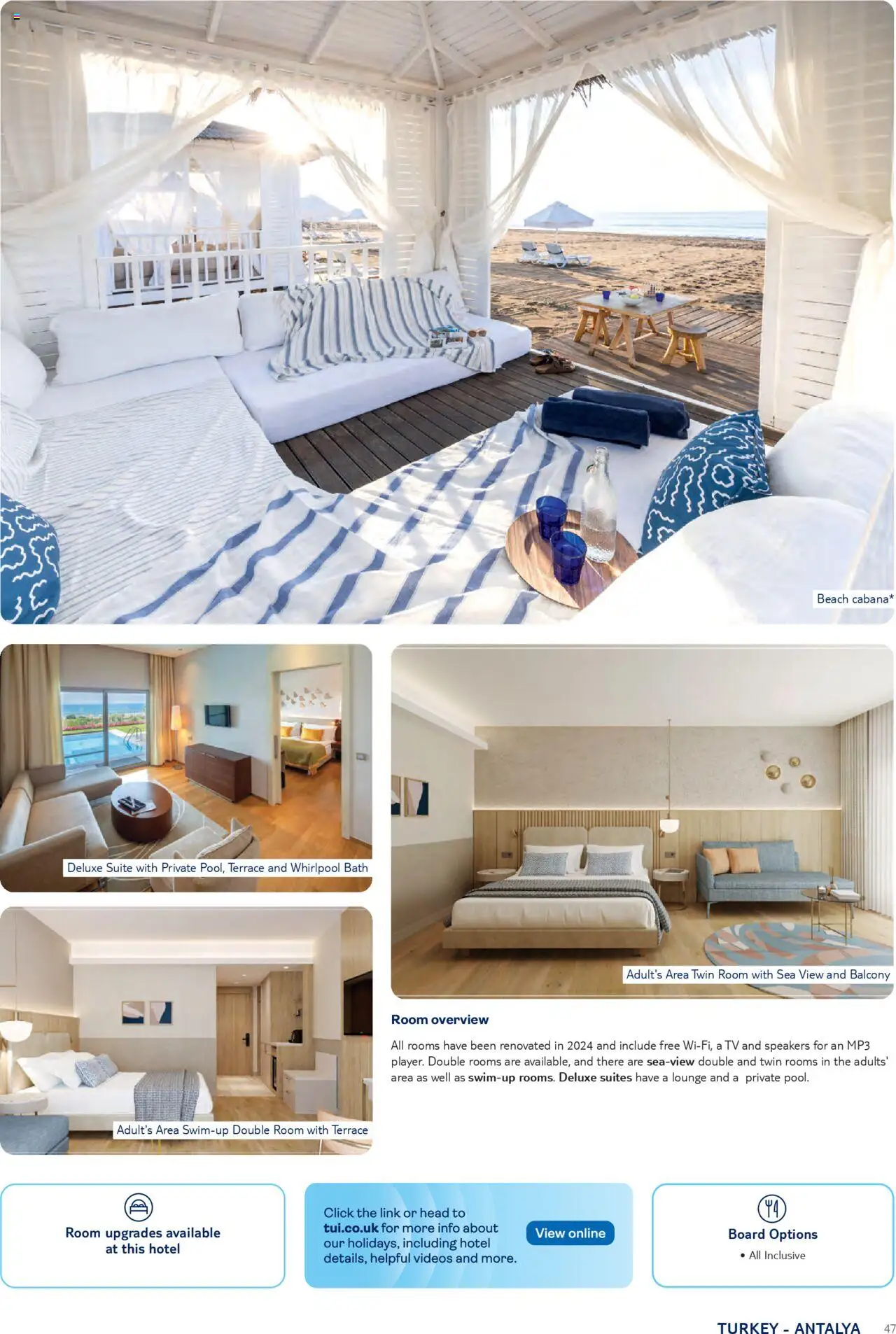 {H1} | Page: 47 | Products: Bath, TV, MP3