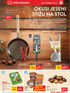 Spar Katalog - Pregled kataloga iz trgovine Spar, vrijedi od 07.10.2026 | Stranica: 5