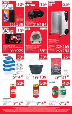 Ofertele Selgros valabile de la 16.10.2026 | Pagină: 20