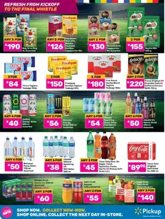 Offer preview "Game - The Game Changer" | Page: 14 | Products: Tea, Coffee, Water, Teamécses