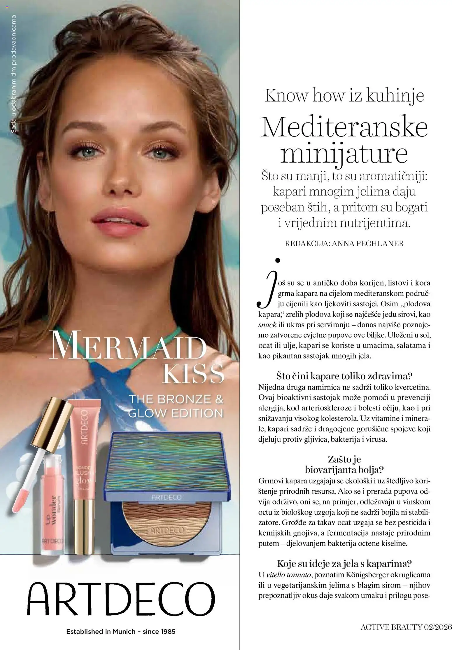 DM katalog | vrijedi od 01.05.2026 | Stranica: 50 | Proizvodi: Ocat, Grožđe