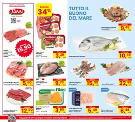 Anteprima del volantino Despar volantino Cinto Caomaggiore valido a partire dal 17/09/2026 | Pagina: 7 | Prodotti: Pollo, Pesce, Pomodoro, Prosciutto