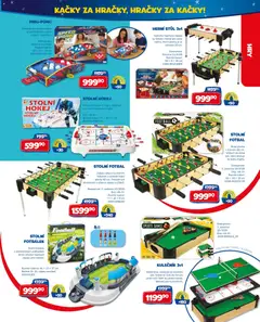 Náhled letáku Sparkys katalog Vánoce 2026 od 01.10.2026 | Strana: 113
