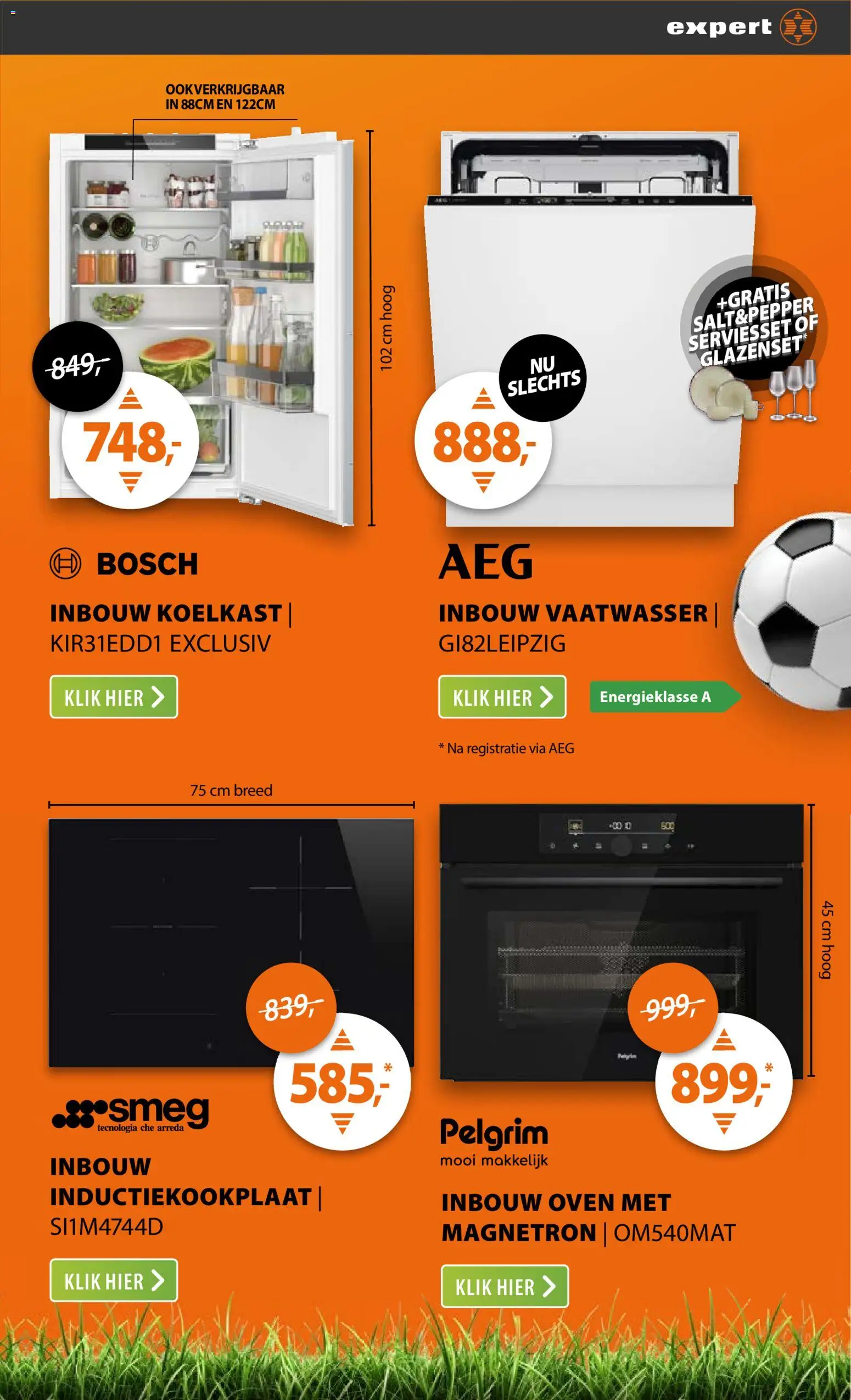 {H1} | Pagina: 11 | Producten: Koelkast, Oven, Vaatwasser, Parasztsonka