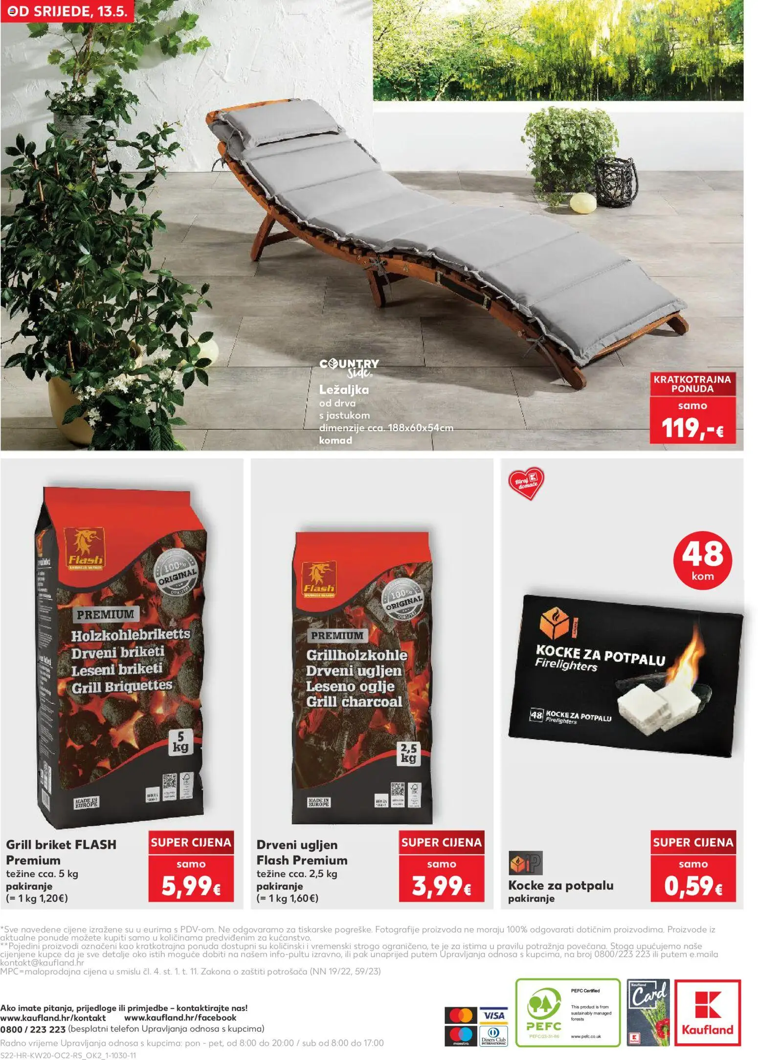 Kaufland katalog | vrijedi od 13.05.2026 | Stranica: 22