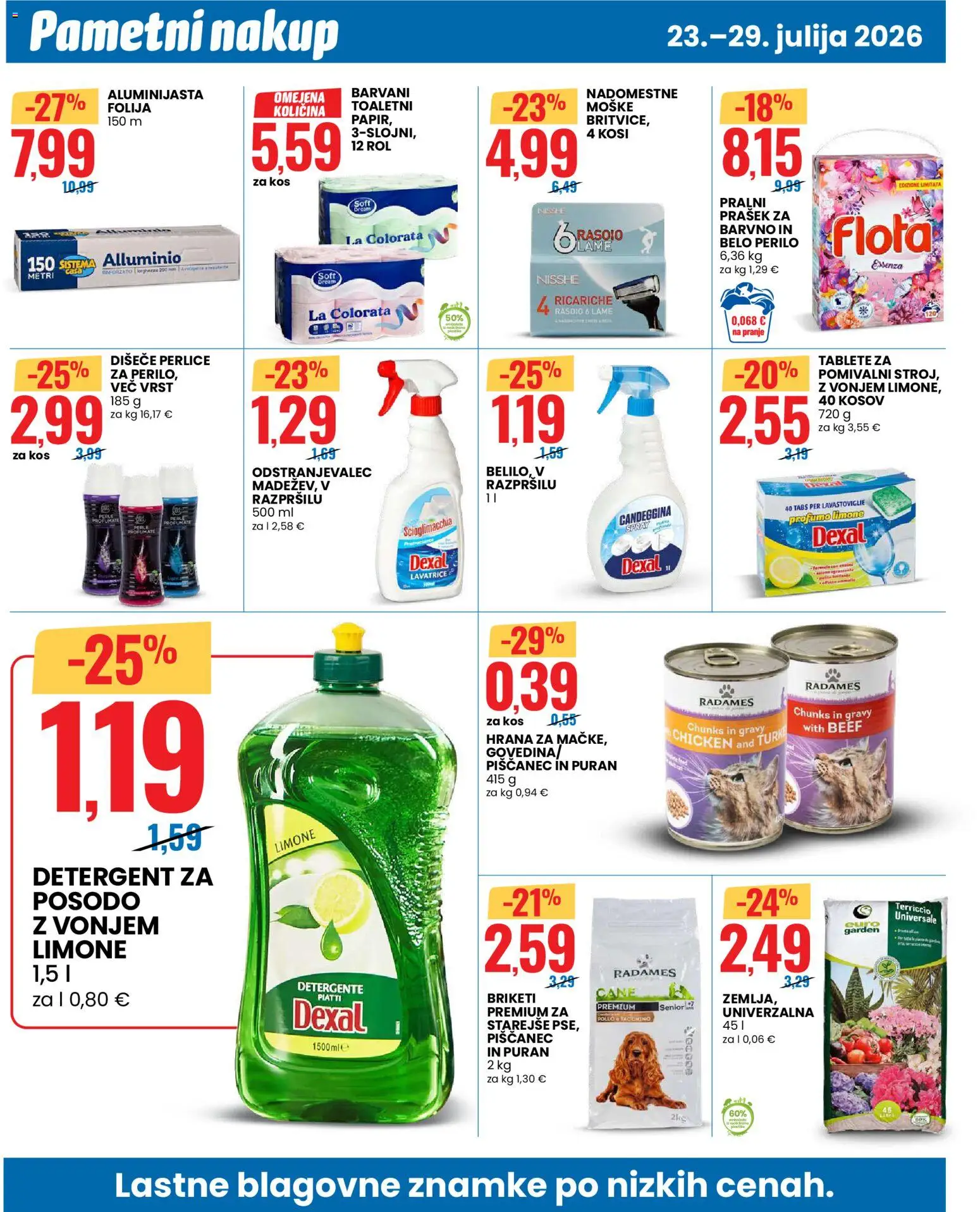 Eurospin katalog | Veljaven od 23.07.2026 — page 9