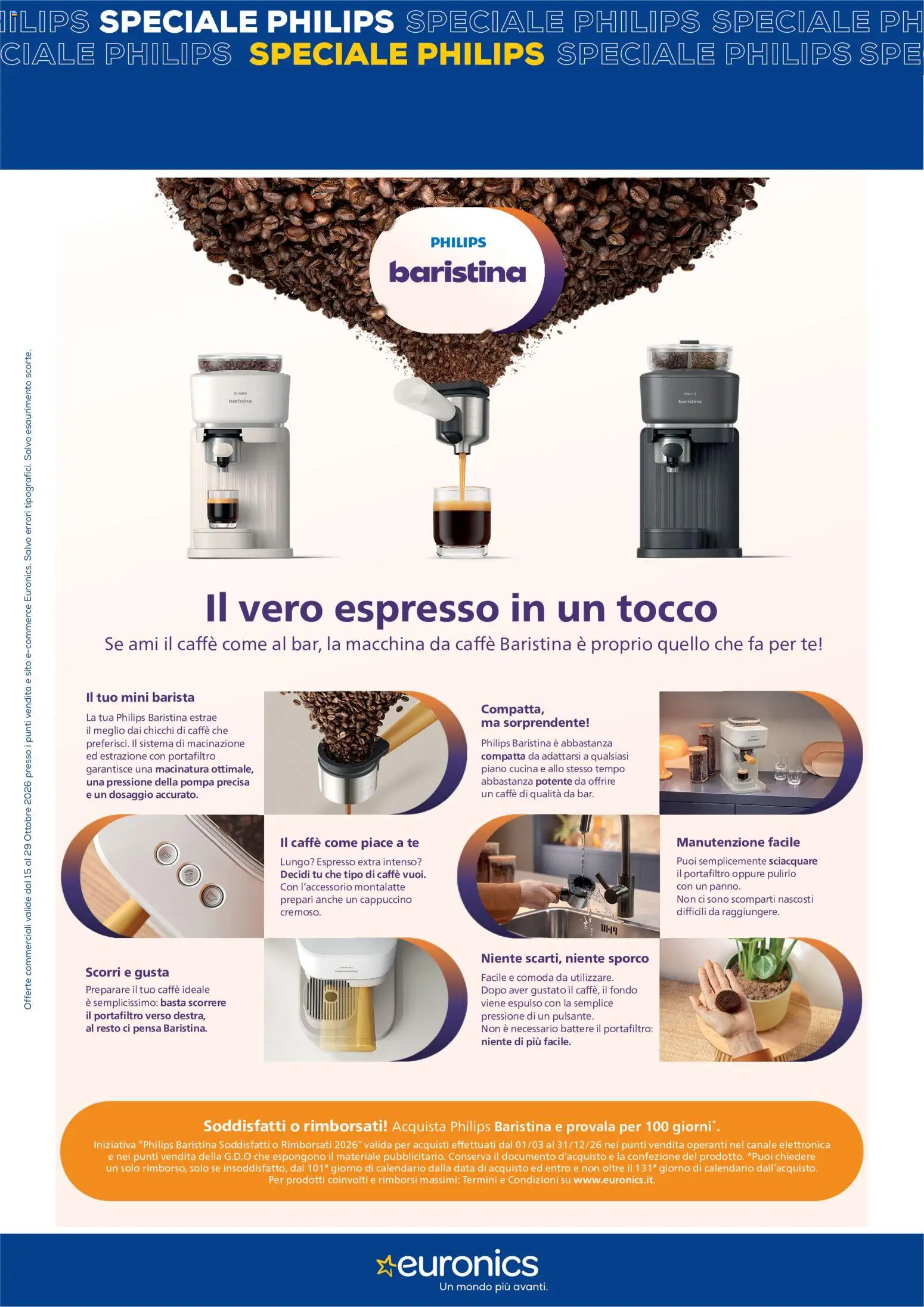 Volantino Euronics del 15/10/2026 | Pagina: 6