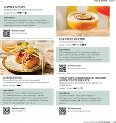 Sligro folder - Puur Zomer - Voorbeeld van een folder van Sligro, geldig van 19-05-2026 | Pagina: 89 | Producten: Asperges, Sap, Chips, Appel