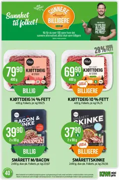 Forhåndsvisning av Kiwi kundeavis gyldig fra 28/09/2026 | Side: 6