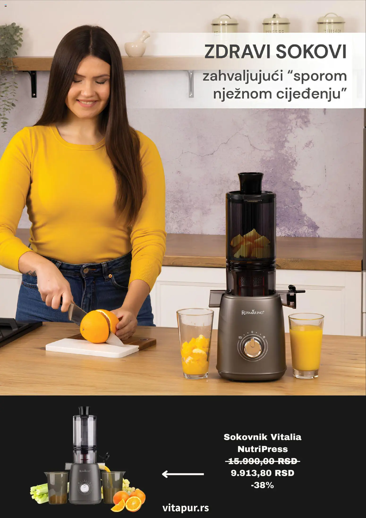 Vitapur katalog - važi od 03.06.2026 | Strana: 4 | Proizvode: Sokovnik