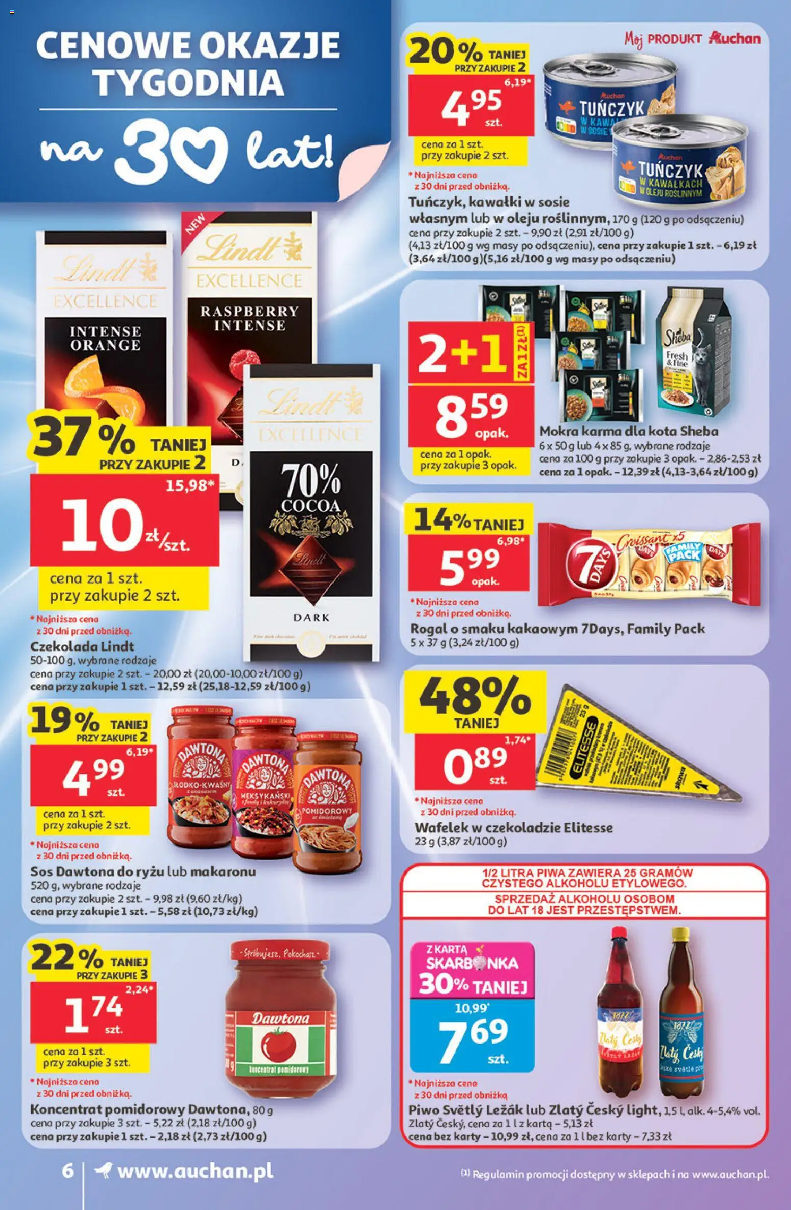 Auchan gazetka od 14.05.2026 | Strona: 6