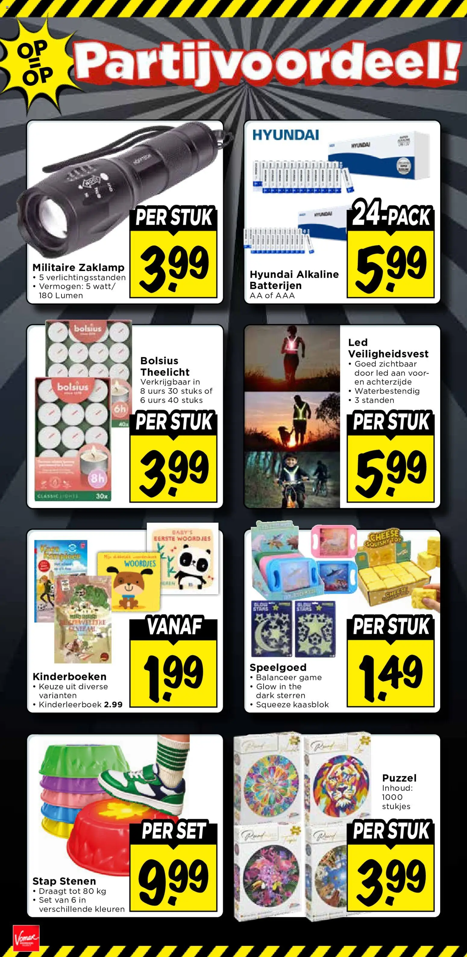 {H1} | Pagina: 37 | Producten: Puzzel, Zaklamp, Speelgoed, Batterijen