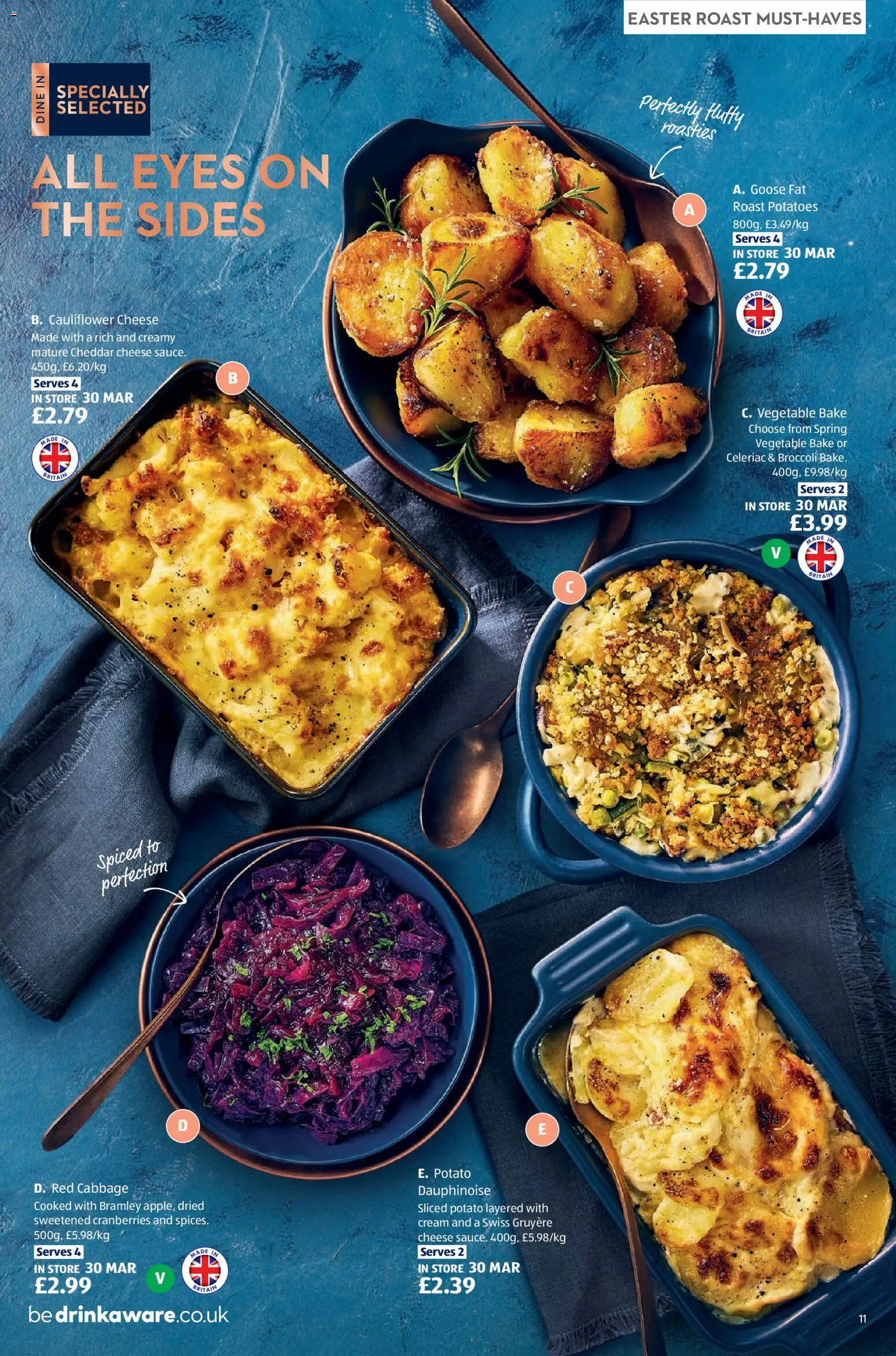 {H1} | Page: 11 | Products: Cheddar, Cream, Potatoes, Sertésköröm