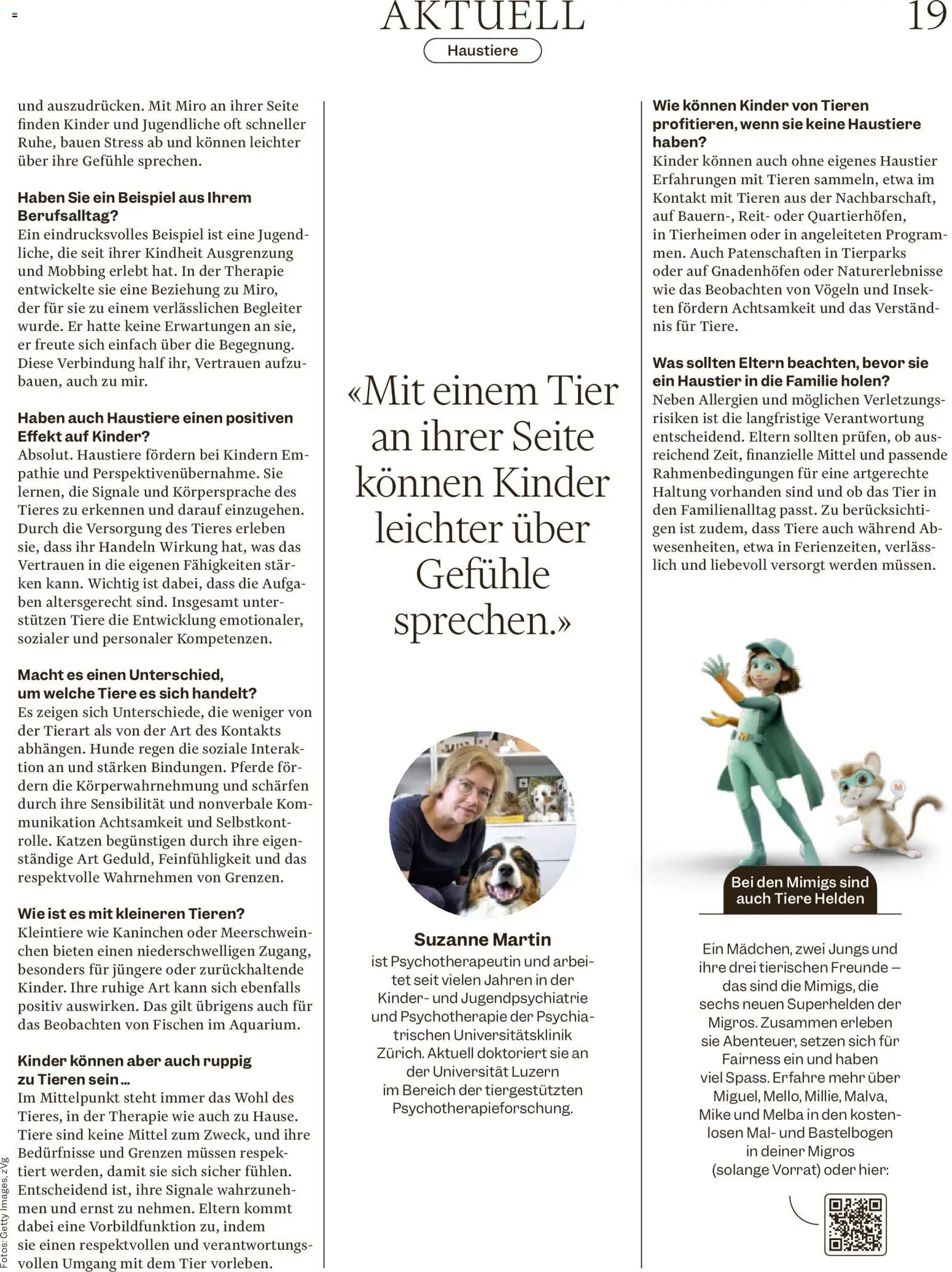 Migros aktionen Magazin – gültig ab 06.05.2026 | Seite: 19 | Produkte: Insgesamt