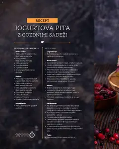 Mercator katalog akcije – veljaven od 07.03.2024 | Stran: 8 | Izdelki: Prašek, Pita, Maslo, Sladkor