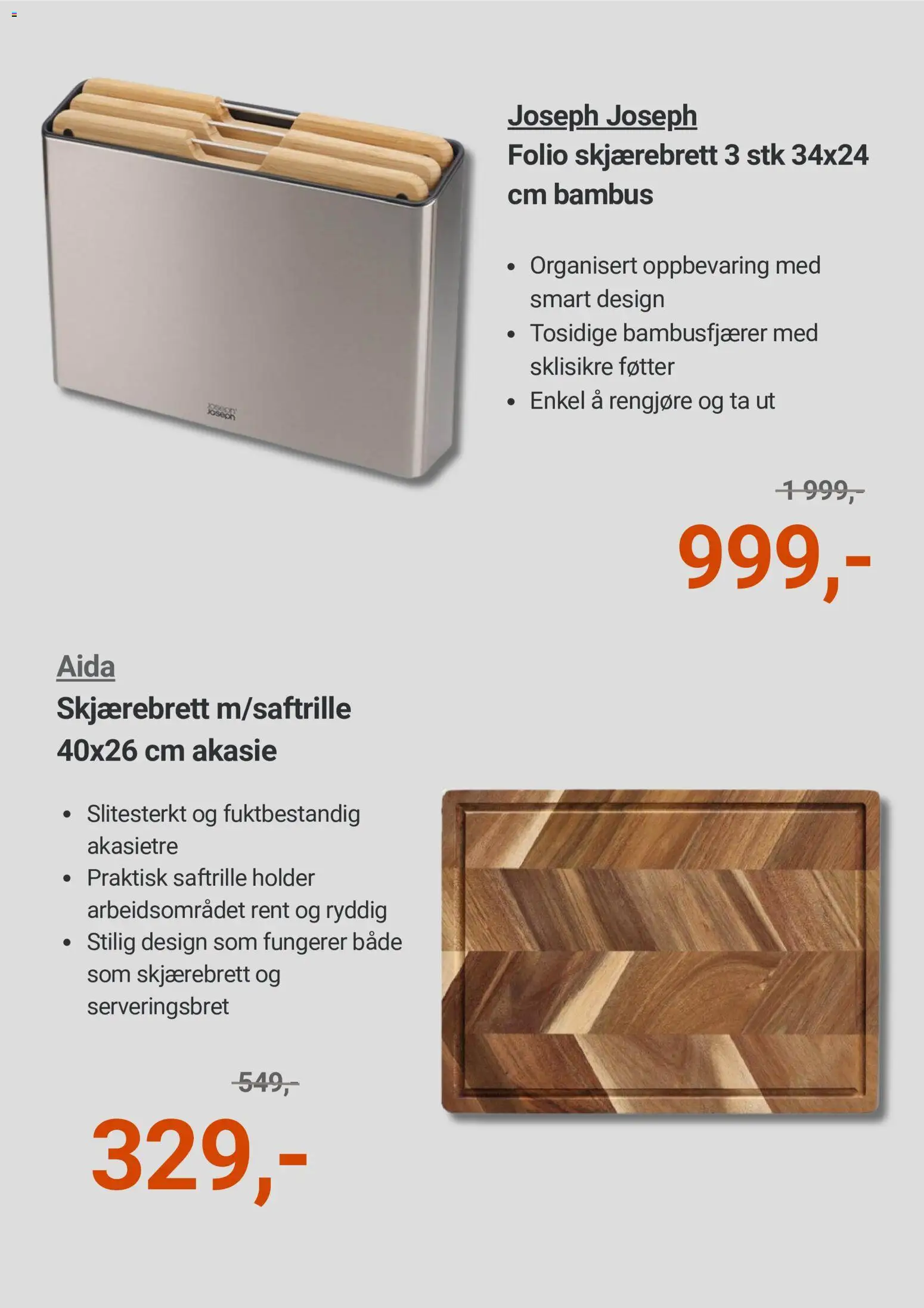 {H1} | Side: 2 | Produkter: 1