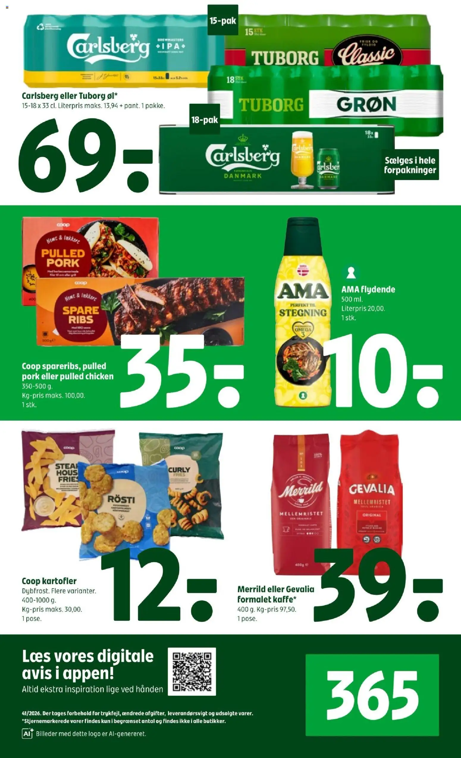 Coop 365 tilbudsavis – gyldig fra 08/10/2026 | Side: 2