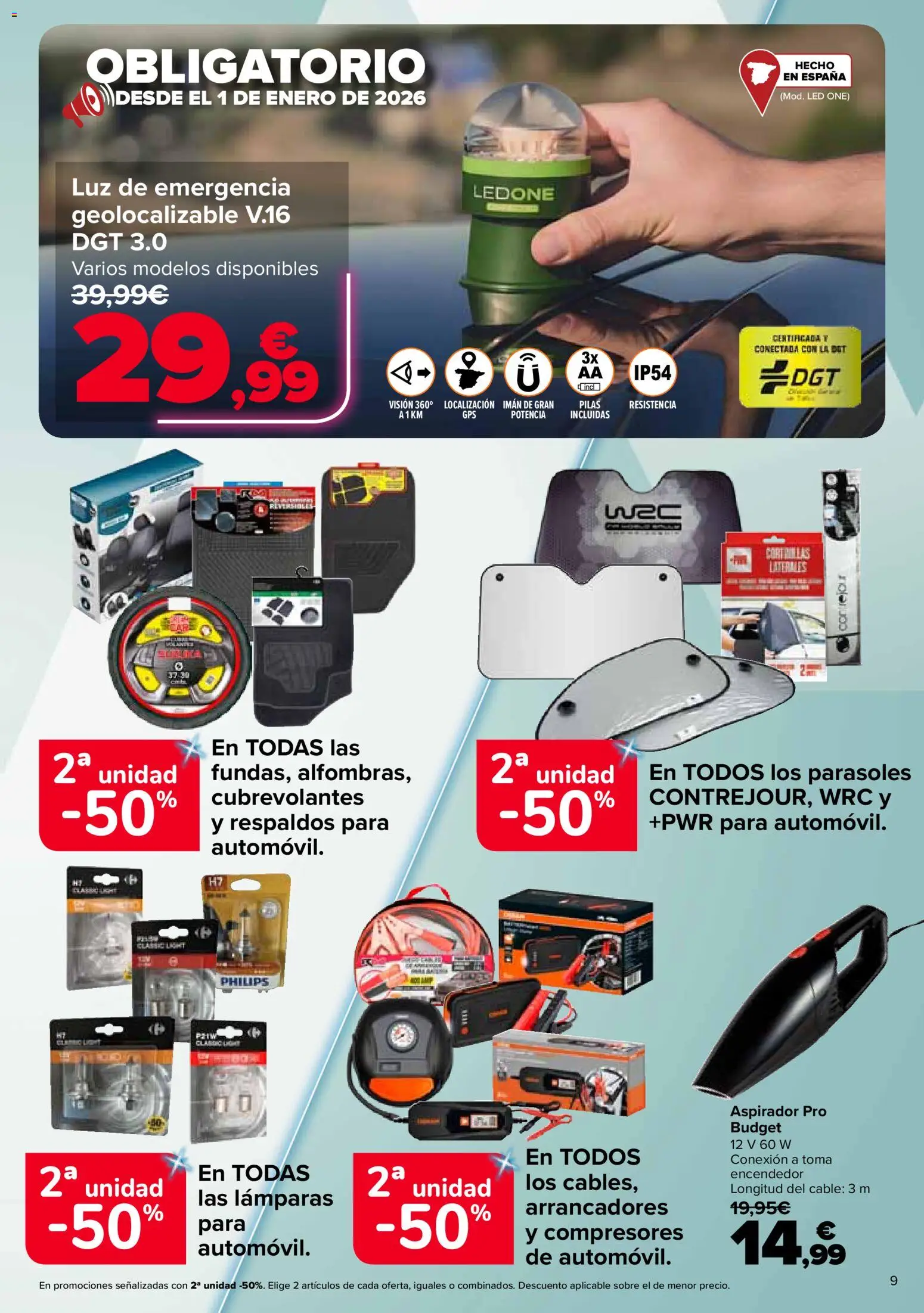 Carrefour Vacaciones │ válido desde el 22/06/2026 | Página: 9