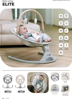 Baby center katalog akcije – veljaven od 01.09.2025 | Stran: 106 | Izdelki: Mp3