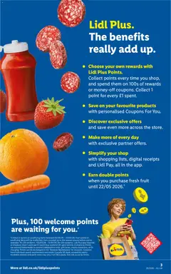 Preview of Lidl - Weekly offers valid from 14.05.2026 | Page: 3