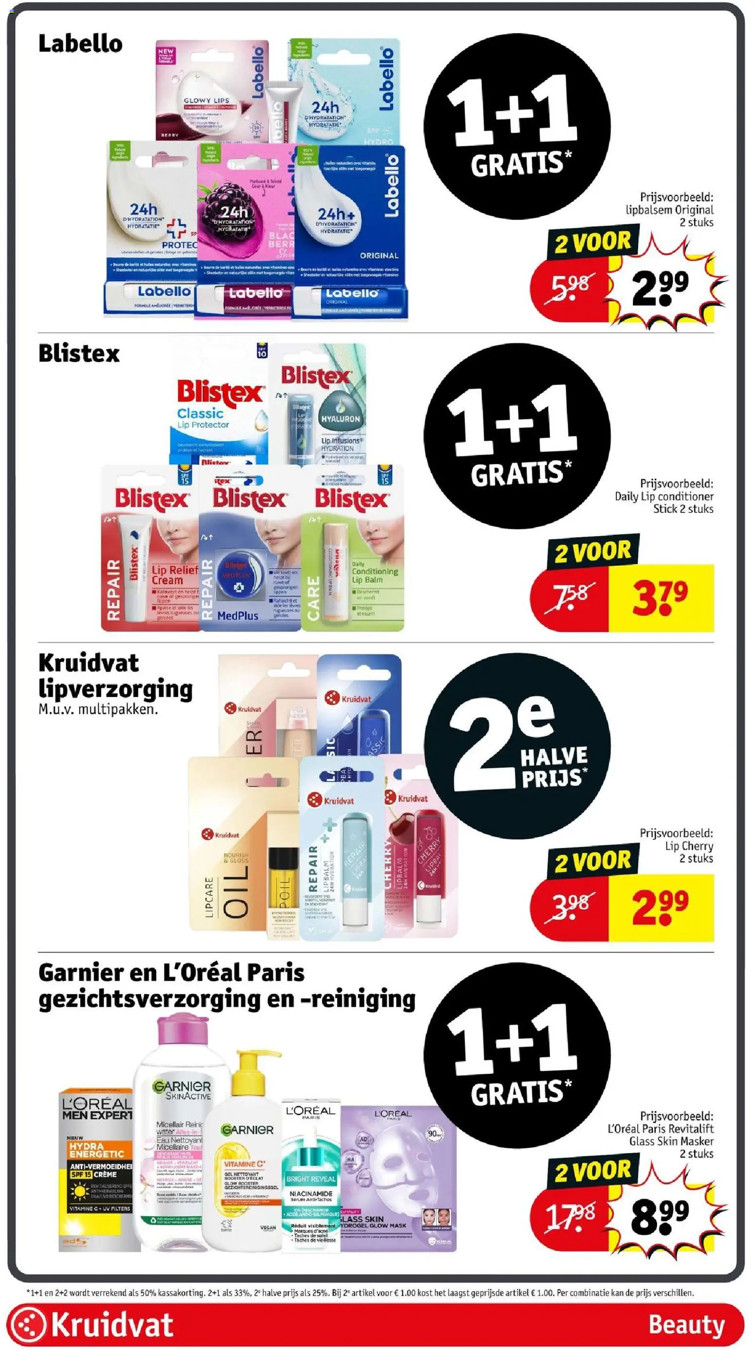 {H1} | Pagina: 4 | Producten: Spel, Water, Vitamine C, Crème