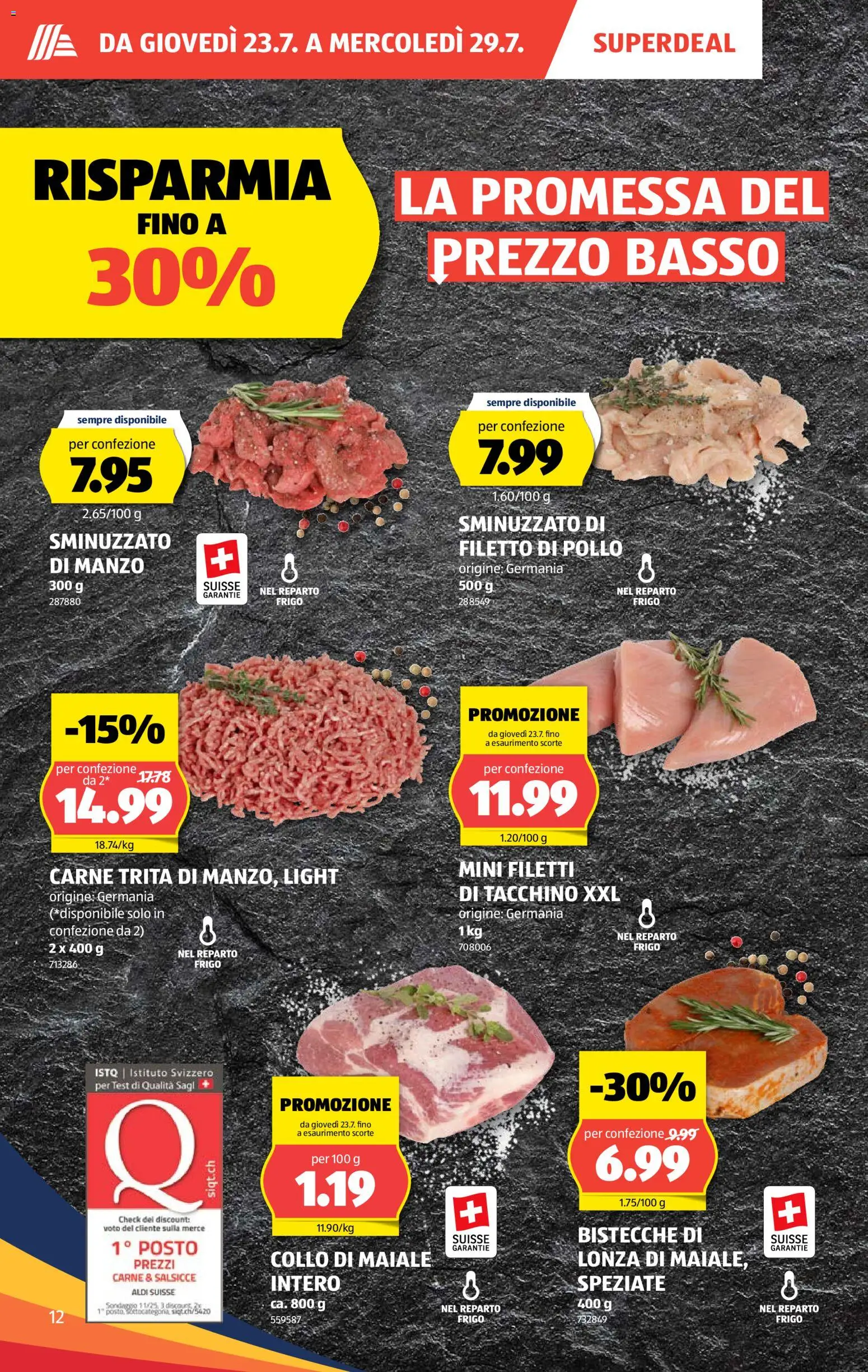 Aldi aktionen IT – gültig ab 23.07.2026 | Seite: 12