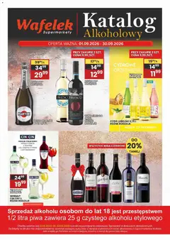 Pogląd oferty "Wafelek gazetka alkoholowa" - ważna od 01.09.2026 | Strona: 4