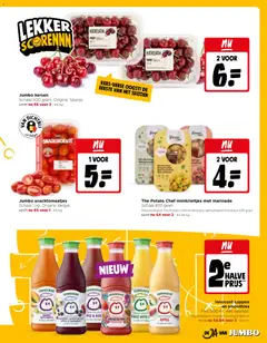 JUMBO folder / publicité - Voorbeeld van een folder van JUMBO, geldig van 27.05.2026 | Pagina: 9