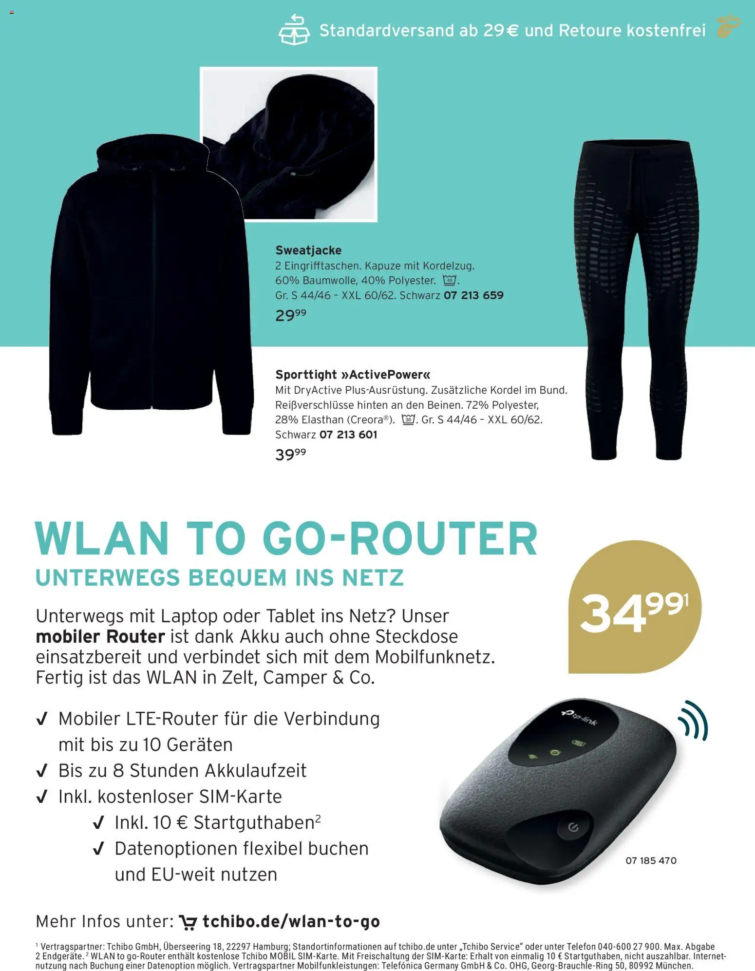 Angebote Tchibo – gültig ab 01.07.2026 | Seite: 63