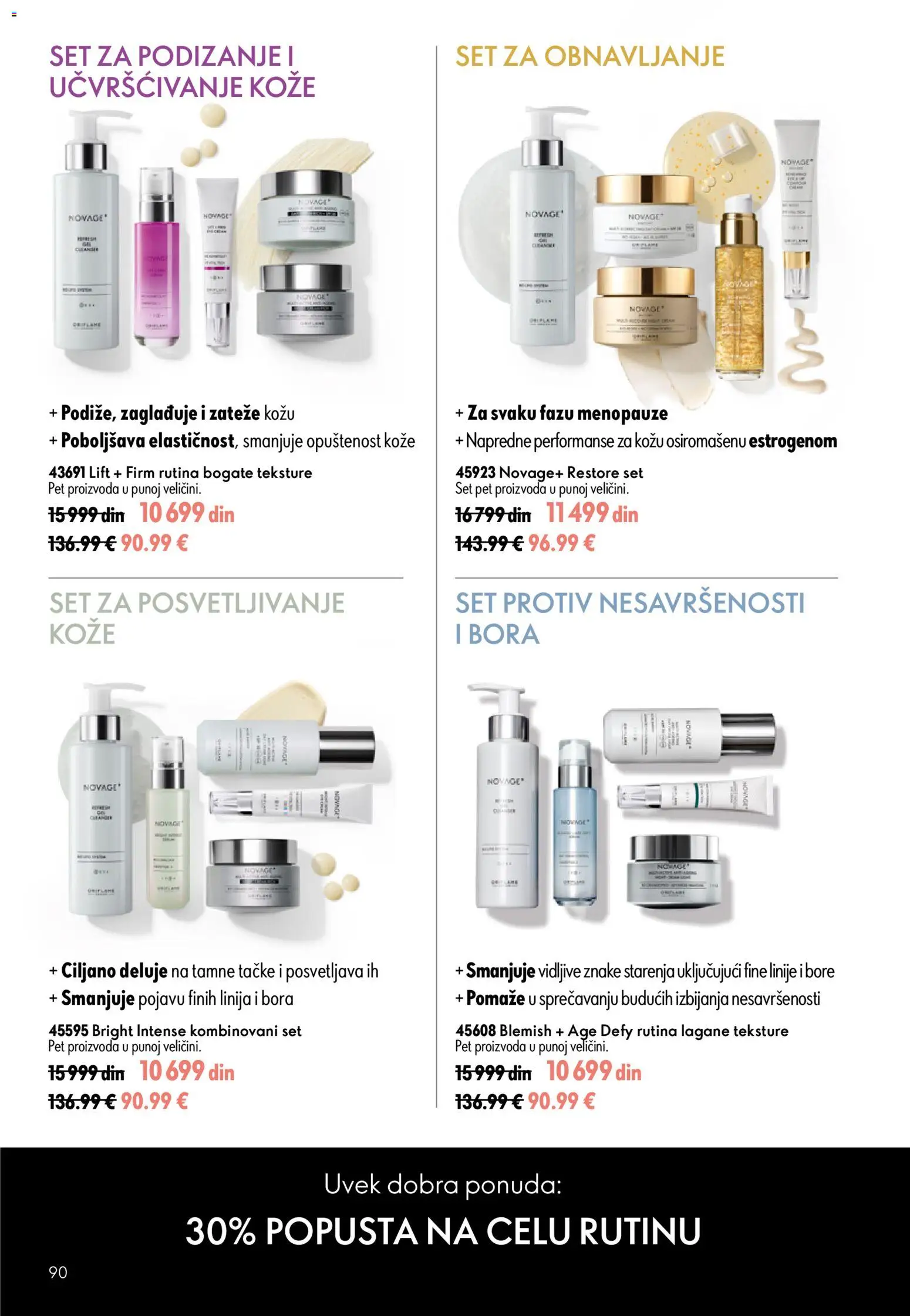 Oriflame katalog - važi od 05.08.2026 | Strana: 90