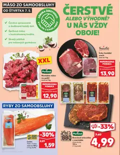 Kaufland leták platný od 07.05.2026 | Strana: 22