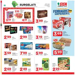 Anteprima del volantino SISA volantino valido a partire dal 30/07/2026 | Pagina: 19
