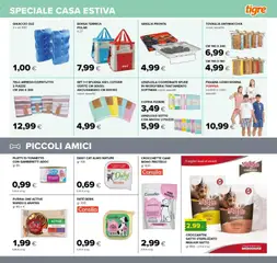 Anteprima del volantino Tigre volantino valido a partire dal 18.06.2026 | Pagina: 23