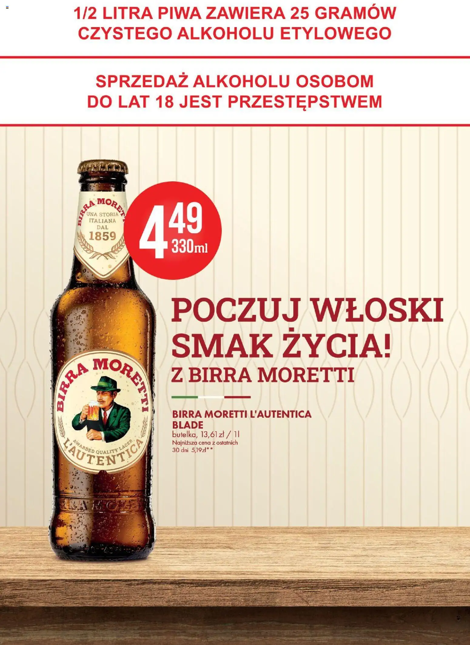 Al.Capone gazetka od 06.07.2026 | Strona: 28