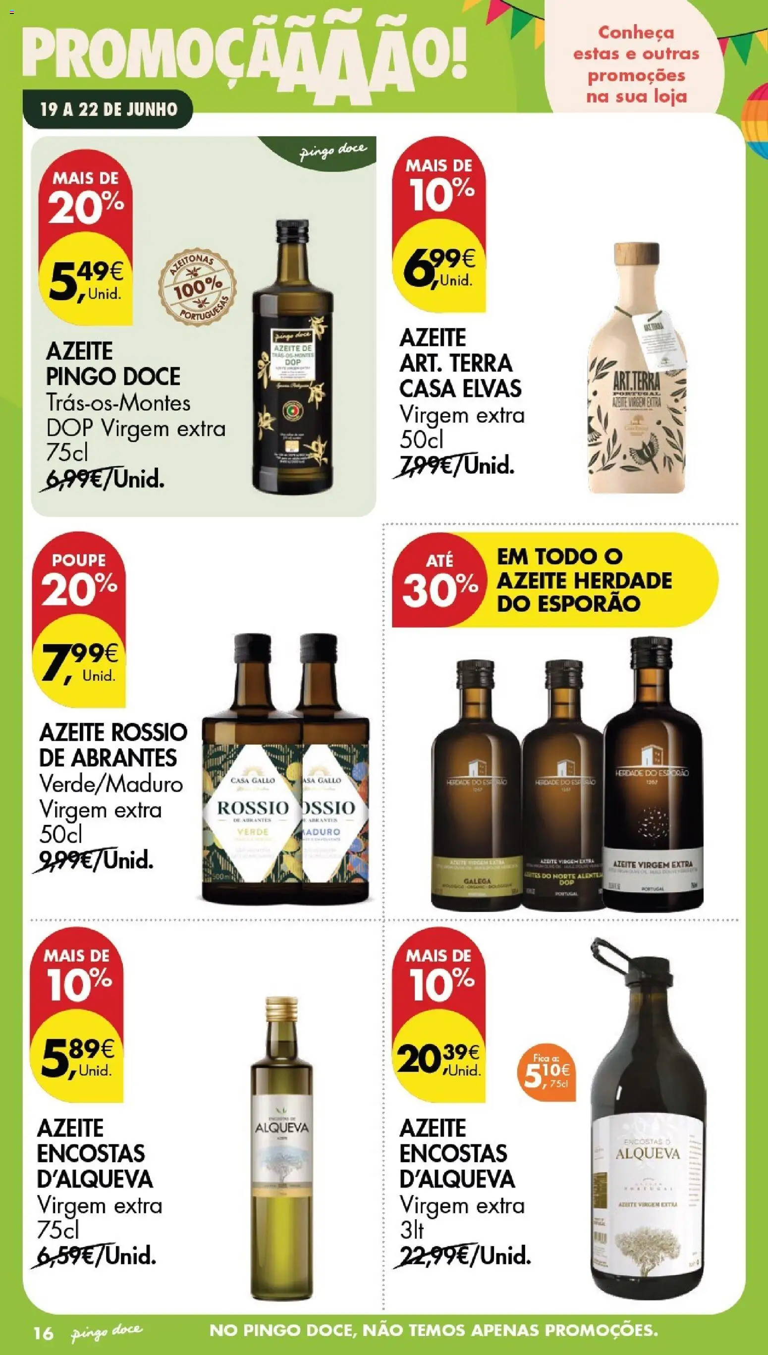 Pingo Doce Poupe este Fim de Semana │ válido de 19.06.2026 | Página: 14
