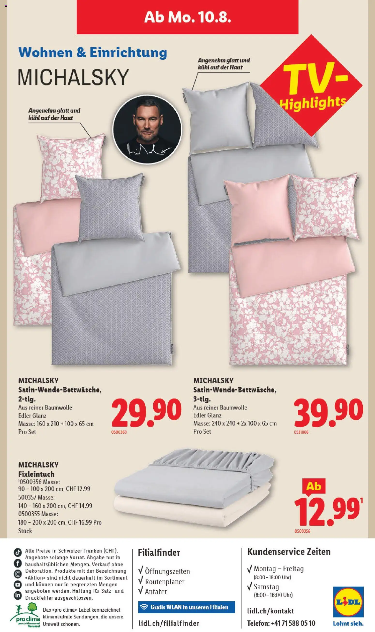 Lidl aktionen – gültig ab 06.08.2026 | Seite: 32