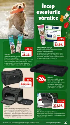 Ofertele Fressnapf valabile de la 04.06.2026 | Pagină: 6