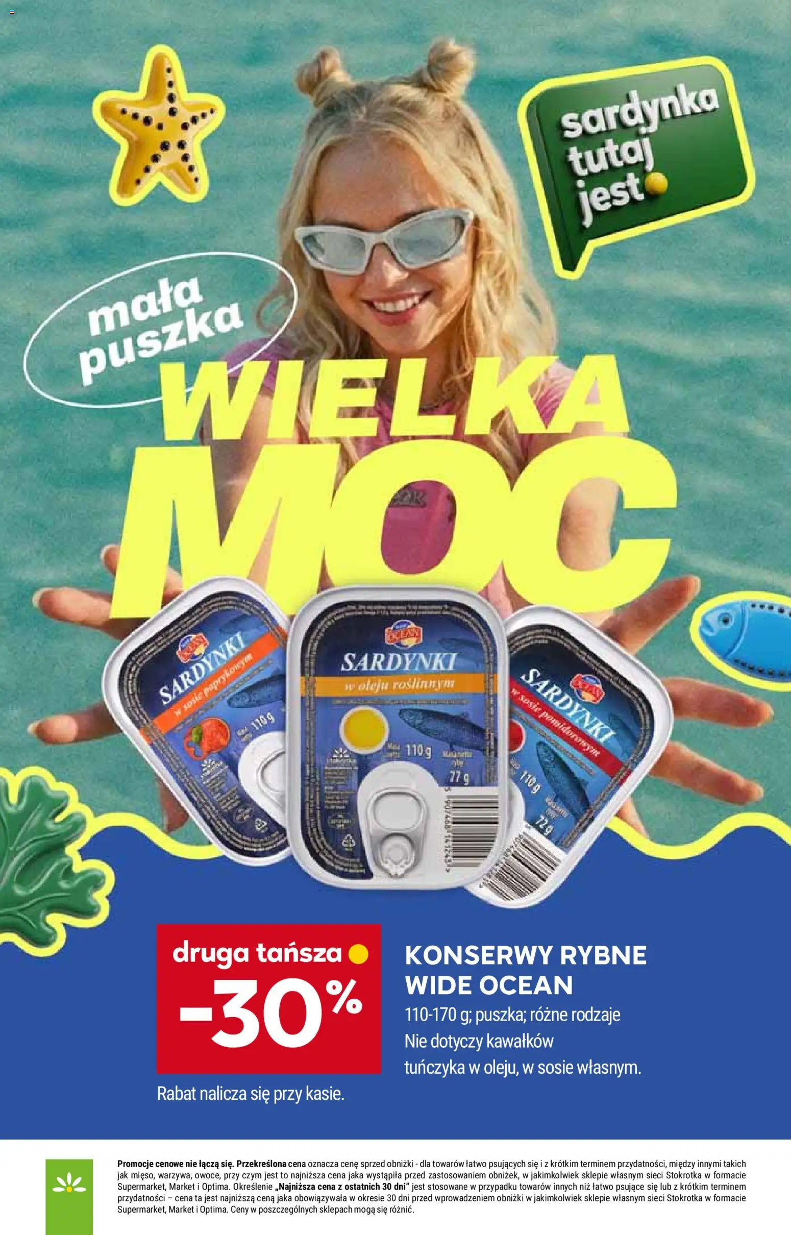Stokrotka gazetka od 11.06.2026 | Strona: 33 | Produkty: Stokrotka