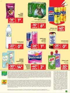 Tuš katalog akcije – veljaven od 06.05.2026 | Stran: 7