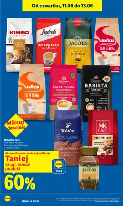 Pogląd oferty "Tchibo Exclusive, MEDIUM ROAST TASTE & CHOCOLATE NOTES" - ważna od 11.06.2026 | Strona: 14