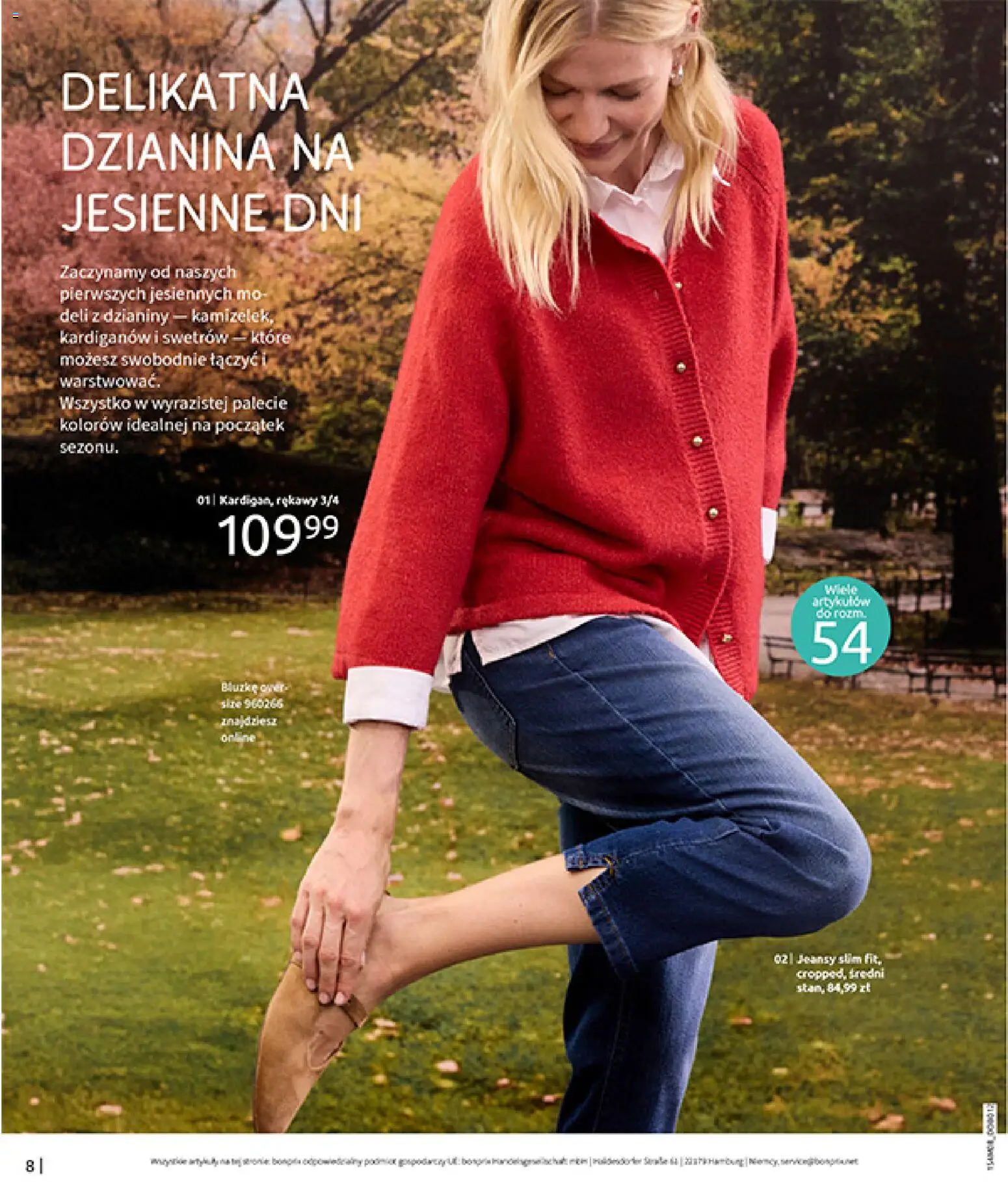 BonPrix Katalog od 10.08.2026 | Strona: 10