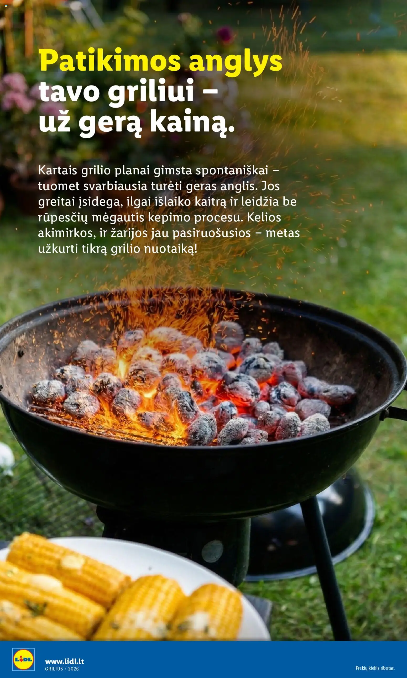 LIDL akcijos nuo 06.04.2026 | Puslapis: 32