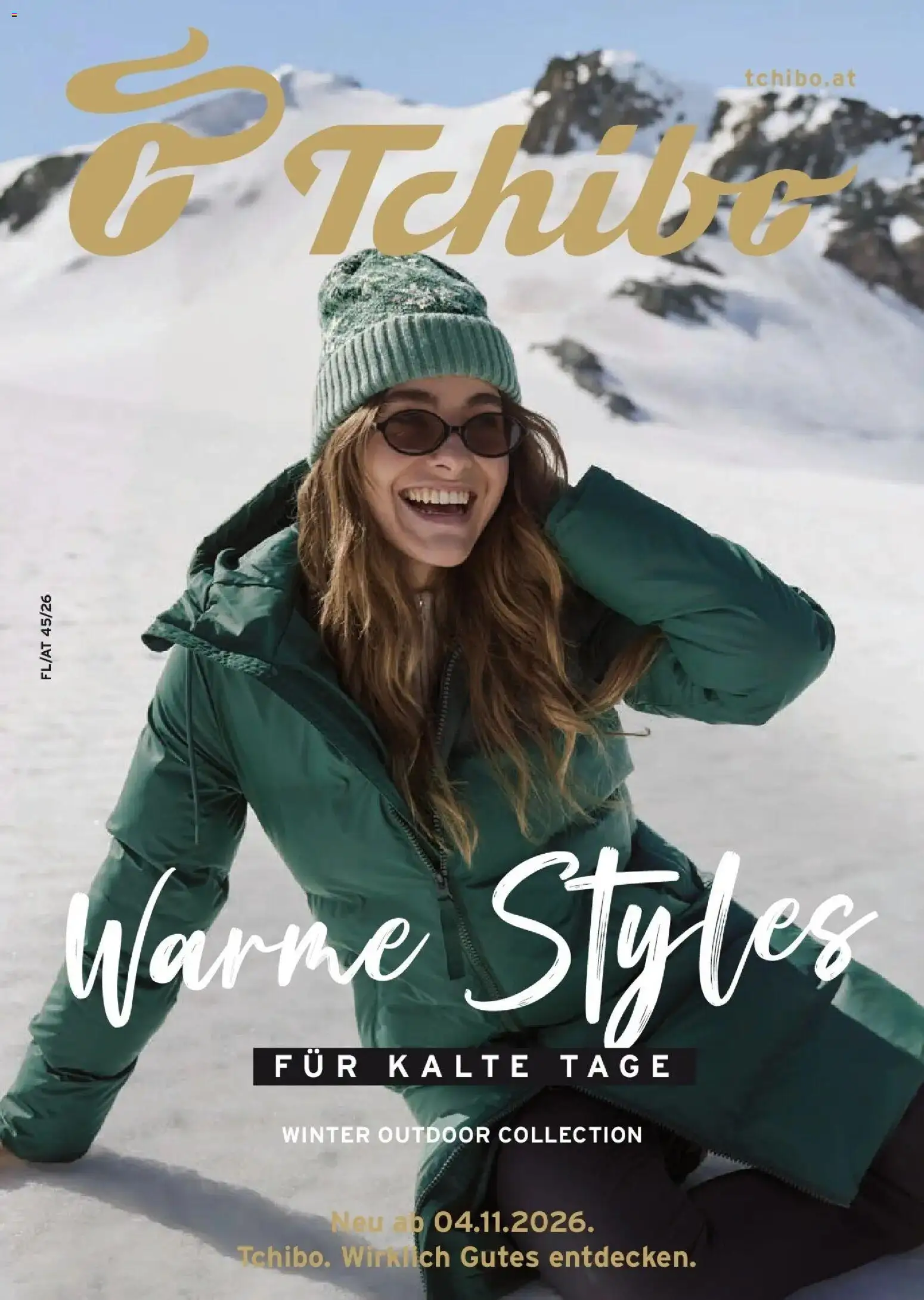 Tchibo Eduscho - Tchibo Magazin von 29.10.2026 - Aktuelle Angebote | Seite: 1