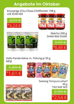 Angebote - Go Asia: Angebote ab 05.10.2026 gültig