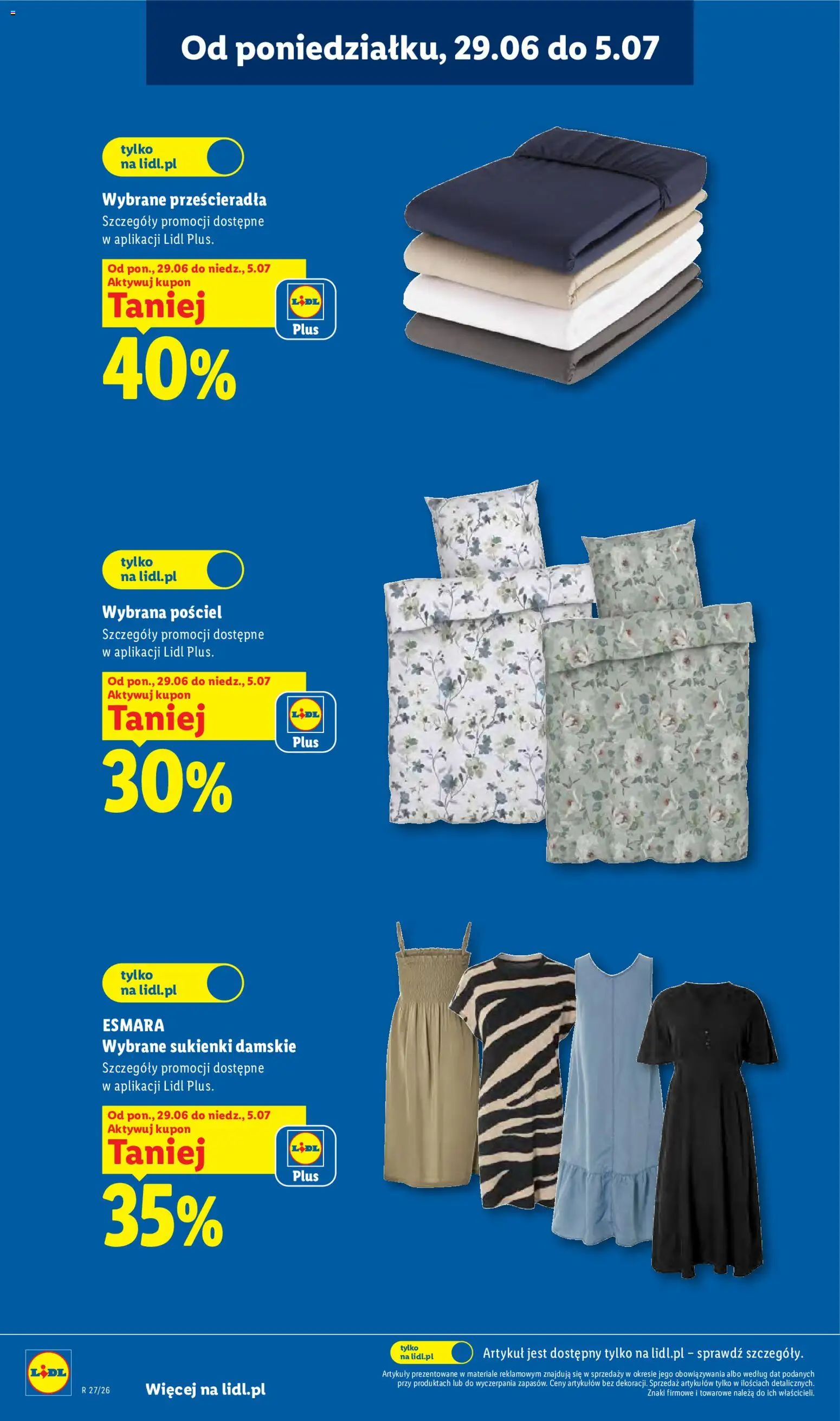 Lidl Katalog od 29.06.2026 | Strona: 8