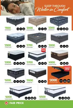Fair Price specials catalogue – valid from 01.06.2026 | Page: 20
